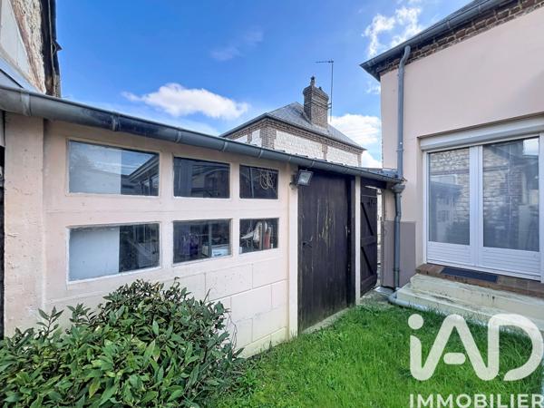 Maison à vendre 4 pièces 110 m² Saint-Aubin-lès-Elbeuf