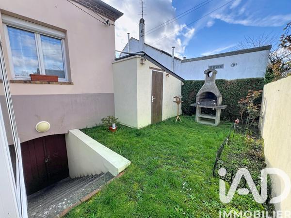 Maison à vendre 4 pièces 110 m² Saint-Aubin-lès-Elbeuf