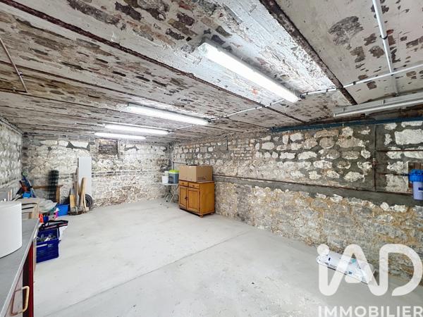 Maison à vendre 4 pièces 110 m² Saint-Aubin-lès-Elbeuf