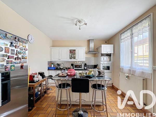 Maison à vendre 4 pièces 110 m² Saint-Aubin-lès-Elbeuf