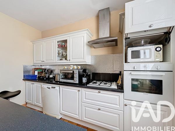 Maison à vendre 4 pièces 110 m² Saint-Aubin-lès-Elbeuf