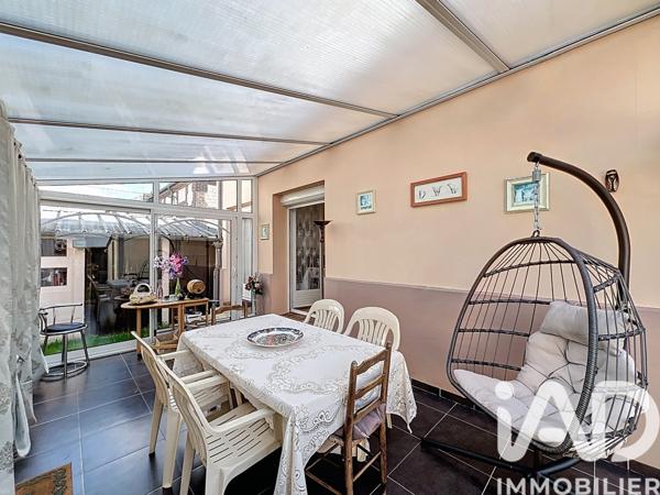 Maison à vendre 4 pièces 110 m² Saint-Aubin-lès-Elbeuf