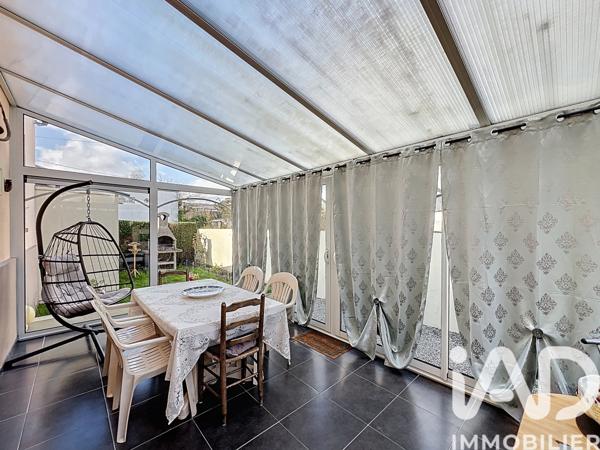 Maison à vendre 4 pièces 110 m² Saint-Aubin-lès-Elbeuf