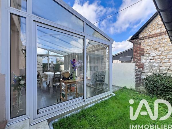 Maison à vendre 4 pièces 110 m² Saint-Aubin-lès-Elbeuf