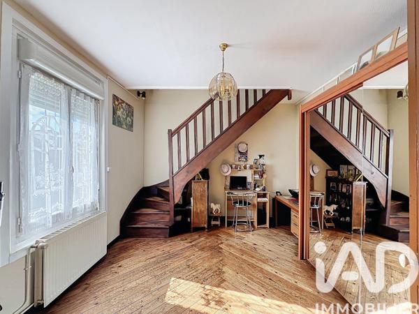 Maison à vendre 4 pièces 110 m² Saint-Aubin-lès-Elbeuf