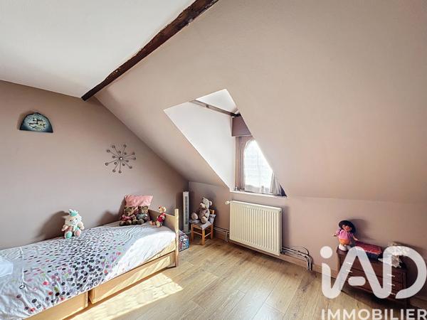 Maison à vendre 4 pièces 110 m² Saint-Aubin-lès-Elbeuf