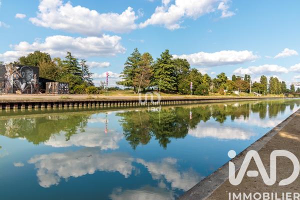 Location studio 34 m² Bobigny