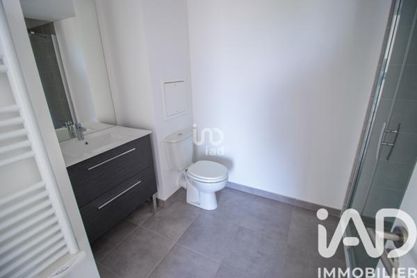 Location studio 34 m² Bobigny