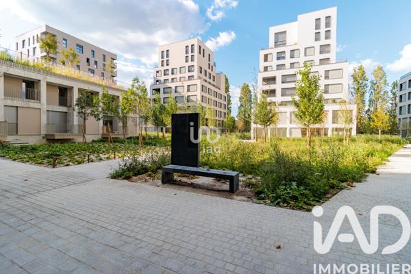 Location studio 34 m² Bobigny