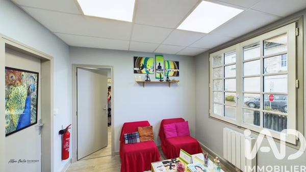 Maison à vendre 10 pièces 170 m² Sainte-Maure-de-Touraine