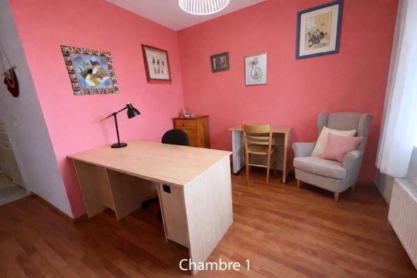 ANSE. appartement dernier étage 4 pièces 87m2, avec terrasse et garage, état nickel !