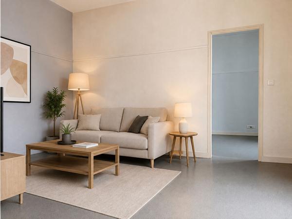 Appartement 33.7m² – ANGERS
