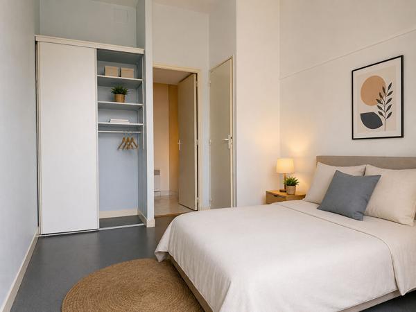 Appartement 33.7m² – ANGERS