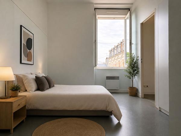 Appartement 33.7m² – ANGERS