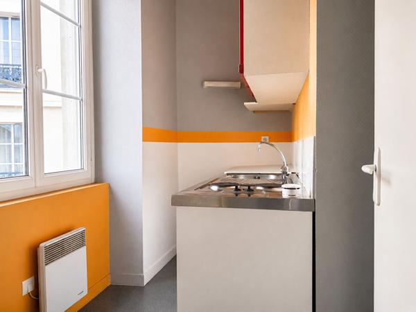 Appartement 33.7m² – ANGERS