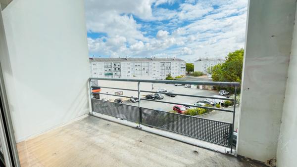 Appartement Angers 3 pièces 75 m2 avec balcon LES JUSTICES