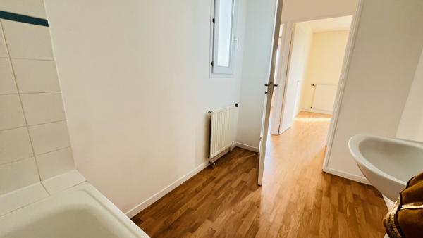 Appartement Angers 3 pièces 75 m2 avec balcon LES JUSTICES