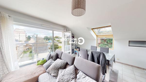 Vente appartement à Brest, 3 pièces 66.3m²