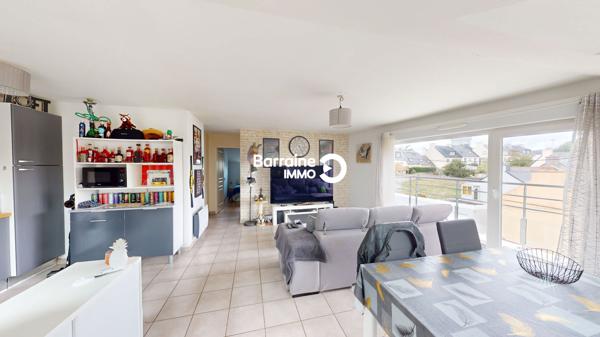 Vente appartement à Brest, 3 pièces 66.3m²