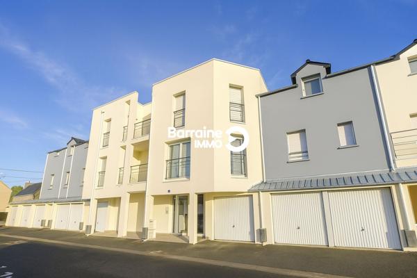 Vente appartement à Brest, 3 pièces 66.3m²