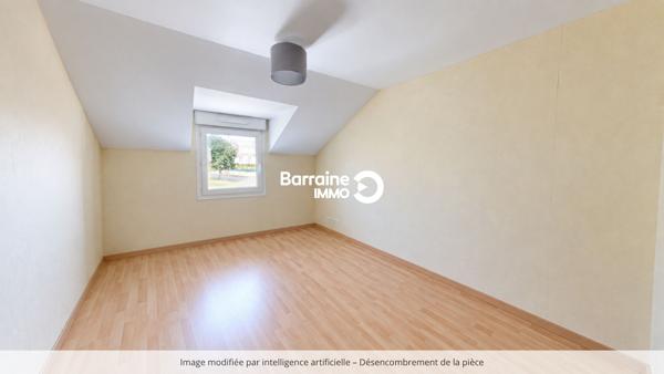 Vente appartement à Brest, 3 pièces 66.3m²