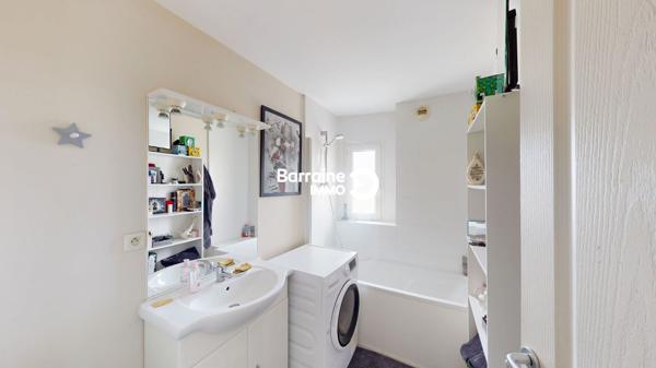 Vente appartement à Brest, 3 pièces 66.3m²
