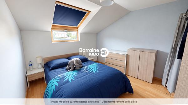 Vente appartement à Brest, 3 pièces 66.3m²