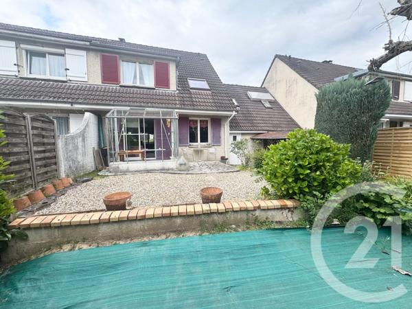 Maison à vendre  6 pièces - 96,51 m2 ST MARTIN DU TERTRE - 95