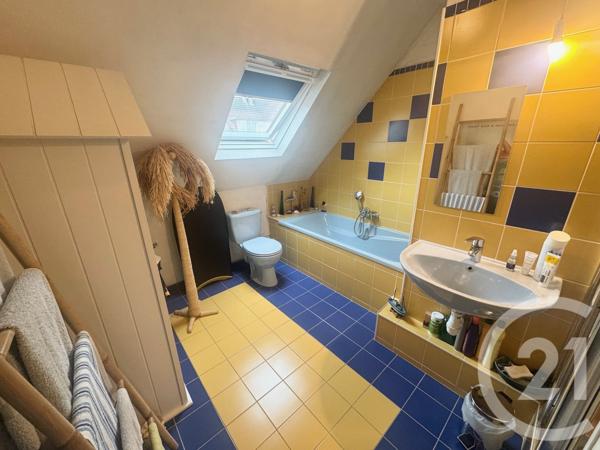 Maison à vendre  6 pièces - 96,51 m2 ST MARTIN DU TERTRE - 95