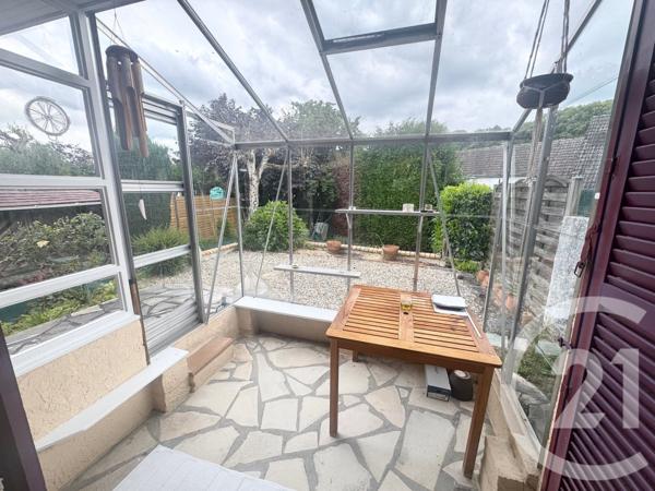 Maison à vendre  6 pièces - 96,51 m2 ST MARTIN DU TERTRE - 95