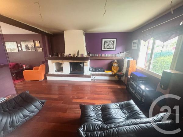 Maison à vendre  6 pièces - 96,51 m2 ST MARTIN DU TERTRE - 95