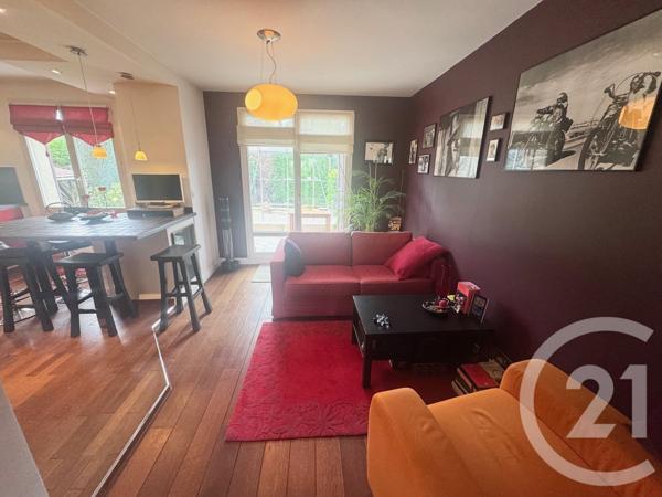 Maison à vendre  6 pièces - 96,51 m2 ST MARTIN DU TERTRE - 95