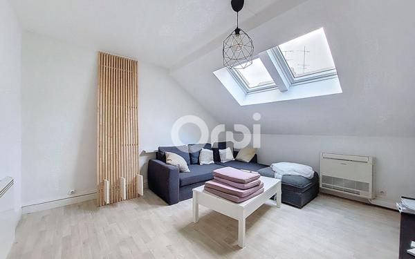Appartement à louer    2 pièces • 29,20 m2 Nogent-sur-Oise