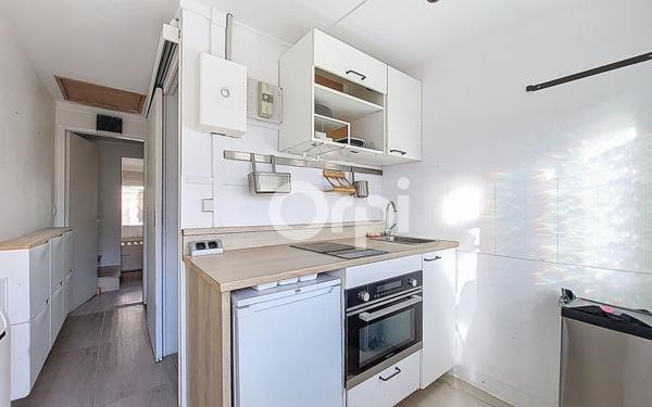 Appartement à louer    2 pièces • 29,20 m2 Nogent-sur-Oise