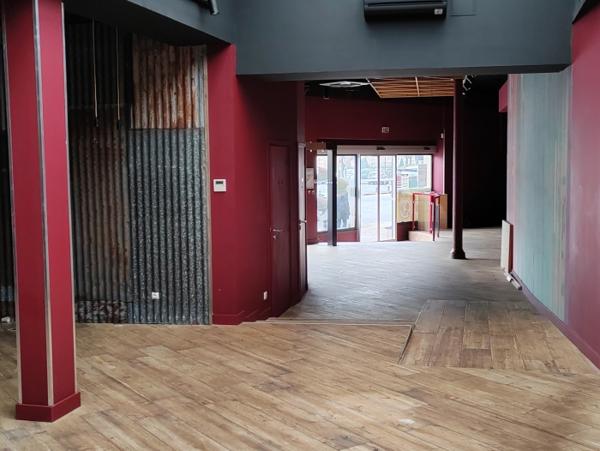 Location Local commercial pièce Bourges (18000)