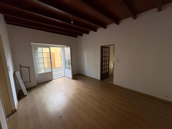 Maison de Village St Laurent de Cognac 75.32m²