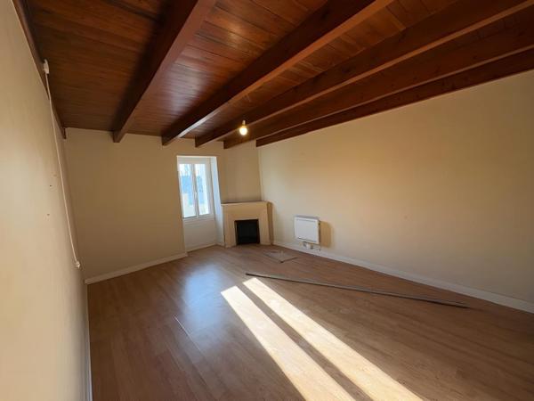 Maison de Village St Laurent de Cognac 75.32m²