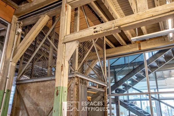 L’industrielle XXL à réinventer