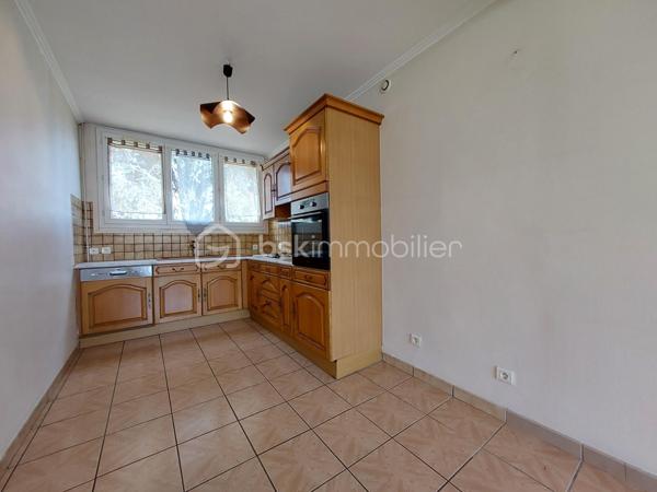 Appartement de 70 m²
