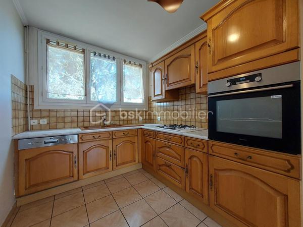 Appartement de 70 m²