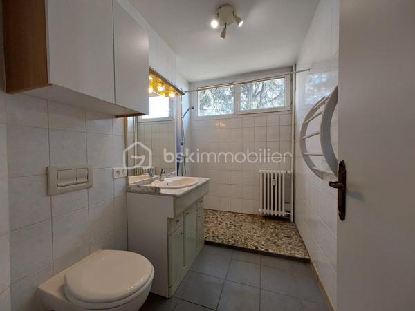 Appartement de 70 m²