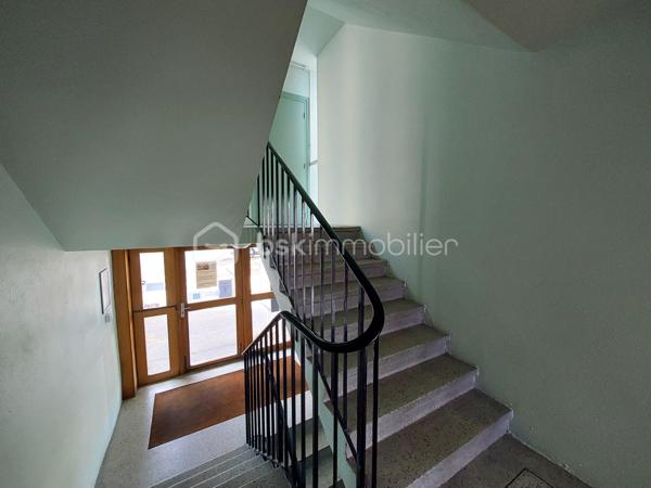 Appartement de 70 m²