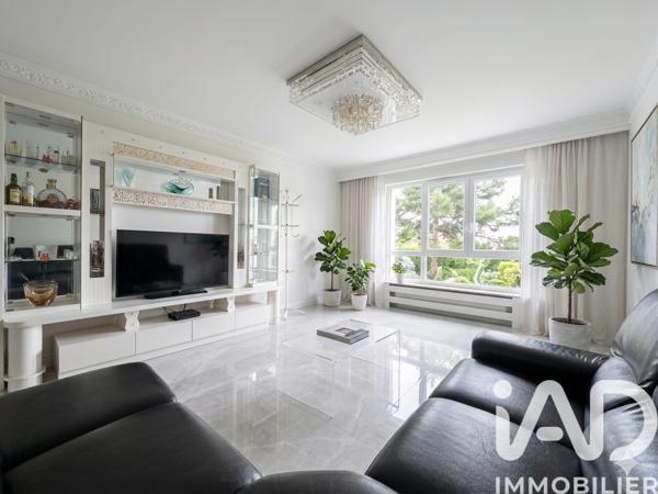 Appartement à vendre 3 pièces 67,96 m² Bagnolet