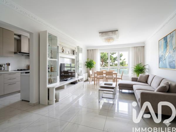 Appartement à vendre 3 pièces 67,96 m² Bagnolet