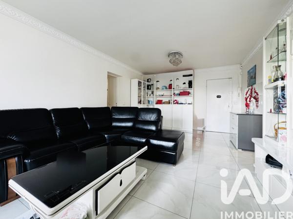 Appartement à vendre 3 pièces 67,96 m² Bagnolet