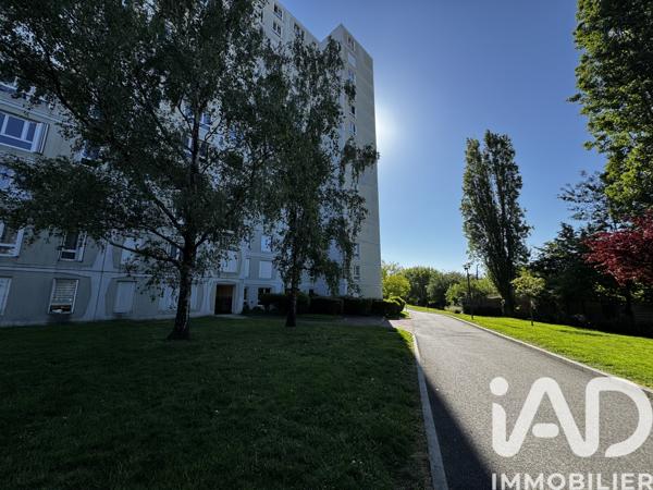 Appartement à vendre 3 pièces 67,96 m² Bagnolet