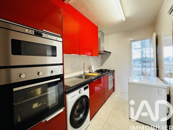 Appartement à vendre 3 pièces 67,96 m² Bagnolet