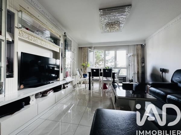 Appartement à vendre 3 pièces 67,96 m² Bagnolet