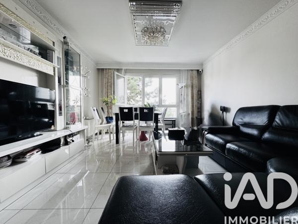 Appartement à vendre 3 pièces 67,96 m² Bagnolet