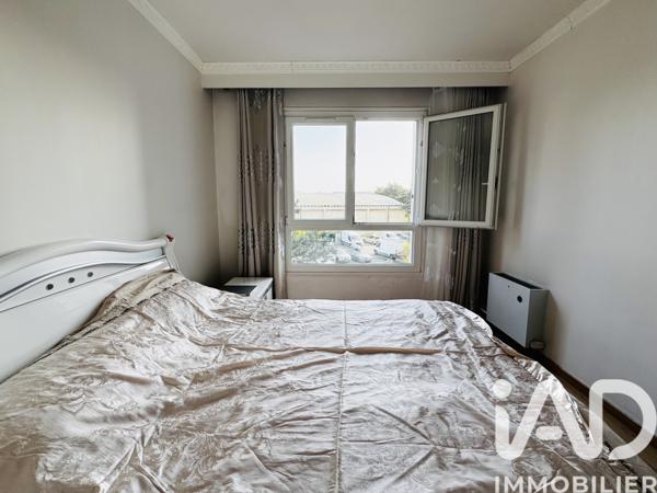 Appartement à vendre 3 pièces 67,96 m² Bagnolet